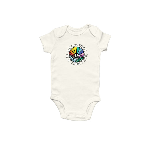 WNYP Pride Baby Onesie