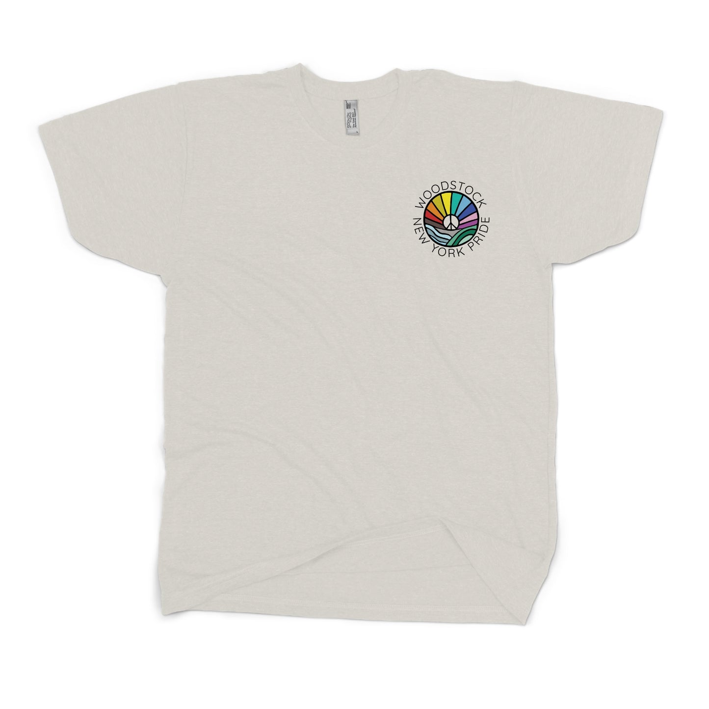 Peace, Love & Pride Tees
