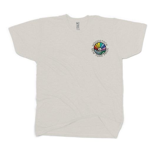 Peace, Love & Pride Tees