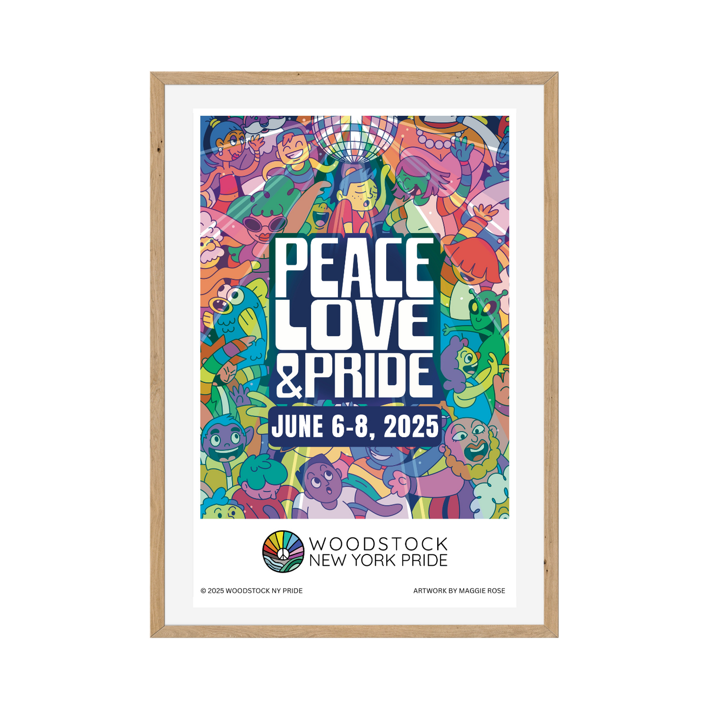 2025 Commemorative Poster