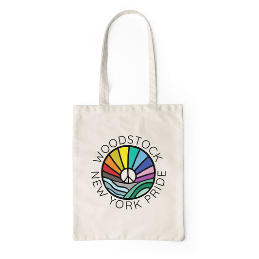 Peace, Love & Pride Tote